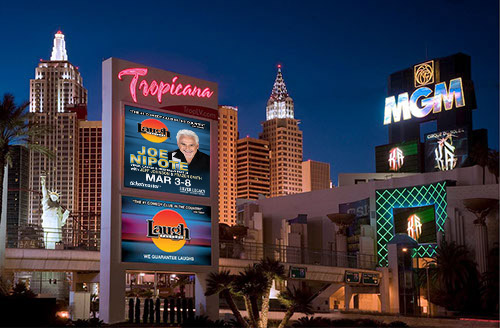 Joe Nipote — Tropicana Marquis